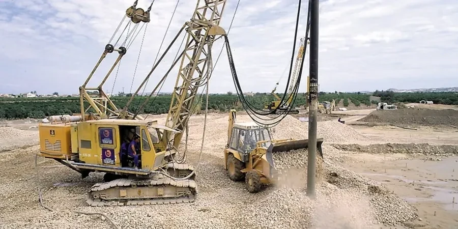 Stone Column Design in Southend-on-Sea: Improvement for Soft Estuarine Soils
