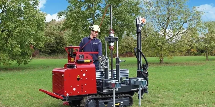 CPT Testing in Southend-on-Sea: Reliable Cone Penetration Test Data