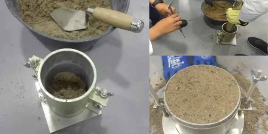 Proctor Compaction Testing (Standard & Modified) in Southend-on-Sea
