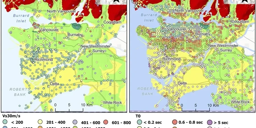 Seismic Microzonation Studies in Southend-on-Sea