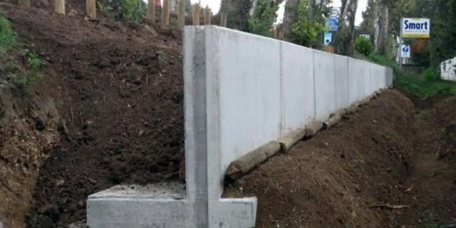Retaining Wall Design in Southend-on-Sea: Geotechnical Solutions for Coastal Ground Conditions