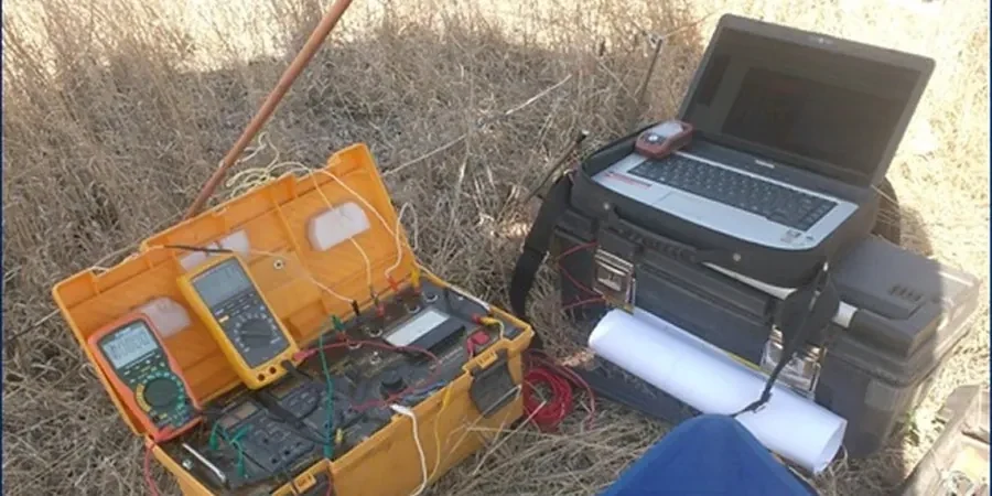 Electrical Resistivity Testing (VES) in Southend-on-Sea — BS 5930 Compliant Site Investigation