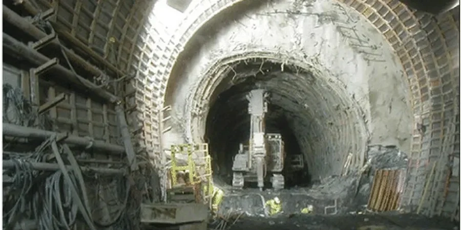 Excavations in Southend-on-Sea